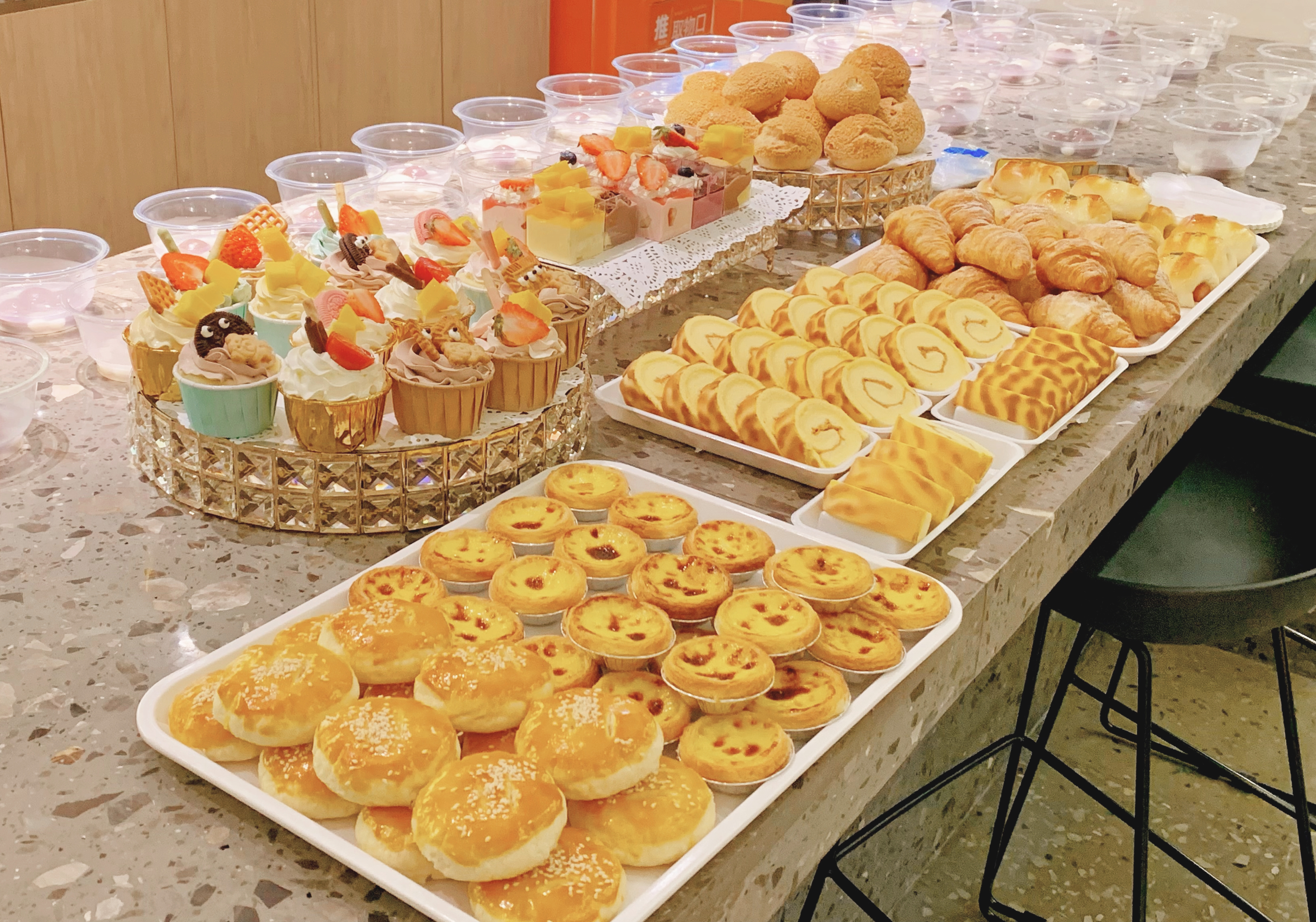 精(jīng)緻下午茶